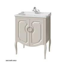 Caprigo Тумба с раковиной FIRENZE 70 см, светло бежевый