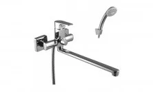 LEMARK Смеситель для ванны Plus Factor, хром LM1651C