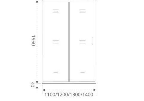 Приобрести дверь душевая bas antares wtw-140-c-ch 140 см