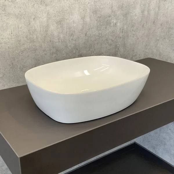 Приобрести comforty раковина 78328 50х41 см, белая