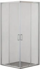 Aquanet Душевое ограждение SE-900S 90x90, прозрачное стекло