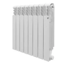 Royal Thermo Радиатор алюминиевый Revolution 500 2.0 ( белый ) - 8 секц.