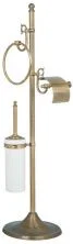 Boheme Стойка для ванной комнаты Medici, бронза 10631