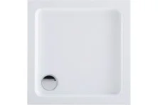 Aquanet Душевой поддон GL180 100x100 см, белый