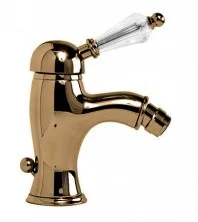 CEZARES Смеситель для биде VINTAGE, бронза VINTAGE-BSM1-02-Sw