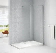 CEZARES Стенка боковая LIBERTA-L-1 85x195см LIBERTA-L-1-85-C-Cr