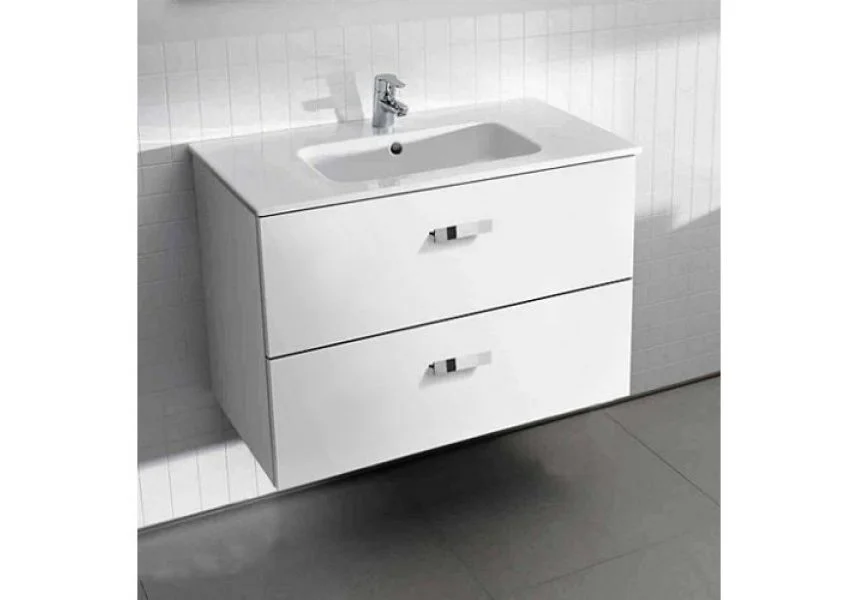 Приобрести тумба подвесная roca victoria nord с раковиной 60 см, белый z.ru90.0.002.8; 7.3279.9.e00.0