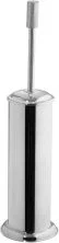 Boheme Ершик для унитаза Royale Cristal, хром\белый 10928-CR