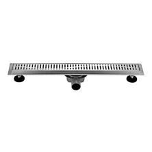 GERHANS Душевой трап 60 см, сатин K80107-60