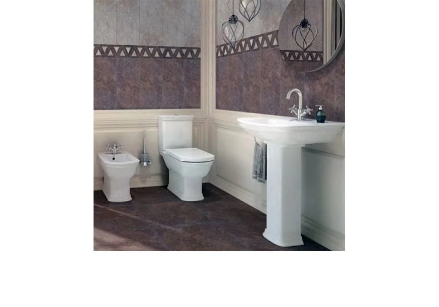 Приобрести унитаз-биде vitra serenada 9722b003-7205 с крышкой микролифт