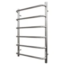 Полотенцесушитель электрический Point 400х800 Ника П6, хром PN08848