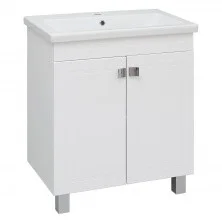 AQUA DE MARCO Тумба напольная с раковиной Ostin 70см. 2 двери