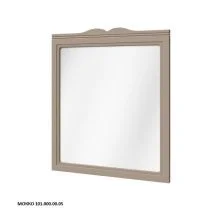 Caprigo Зеркало MARSEL 80 см, мокко