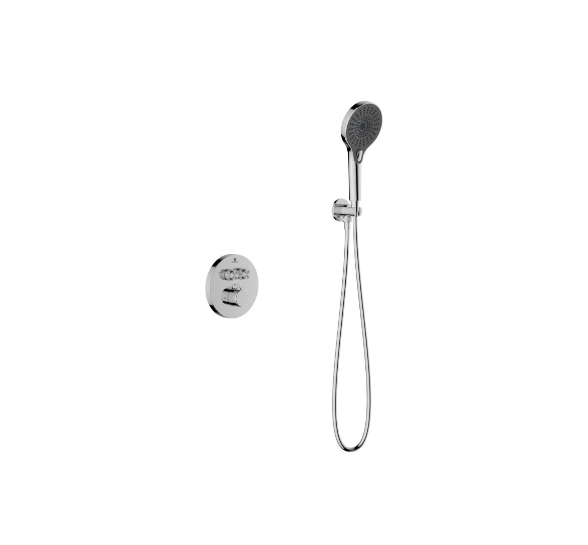 Приобрести vincea встраиваемая душевая система inspire, хром vsfw-3i22mt5ch