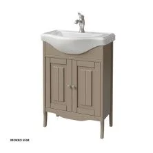 Caprigo Тумба с раковиной GENOVA 65 см, мокко