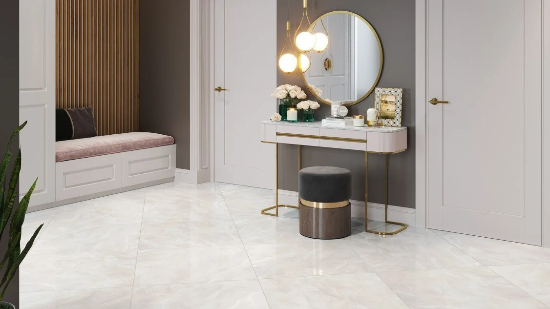 Приобрести плитка напольная alma ceramica opal 570*570*9