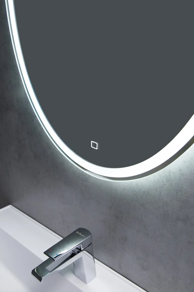 Приобрести belbagno зеркало 75х90 см spc-vst-750-900-led-tch