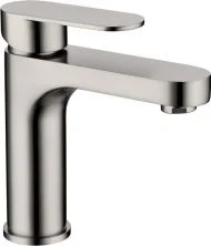 Grocenberg Смеситель для раковины, никель GB1011NK