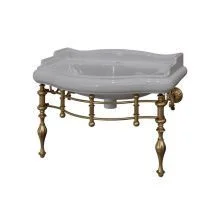 Caprigo Консоль для ванной комнаты, низкая, бронза LOW7060/73-VOT