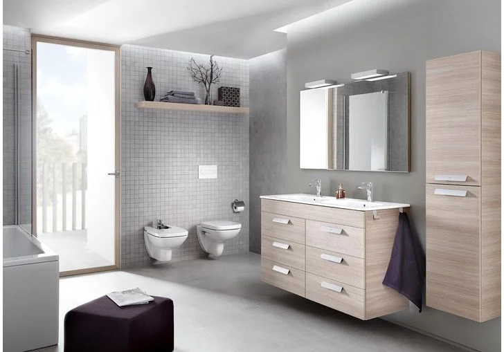 Приобрести унитаз подвесной roca debba 7.3469.9.700.0