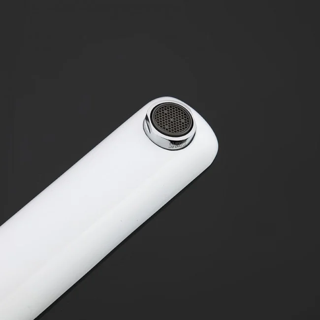 Приобрести gappo смеситель на борт ванны g1148, 3 отверстия, белый/хром 85065