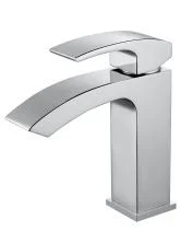 Смеситель для раковины WONZON & WOGHAND FIT, Хром (WW-88139009-CR)