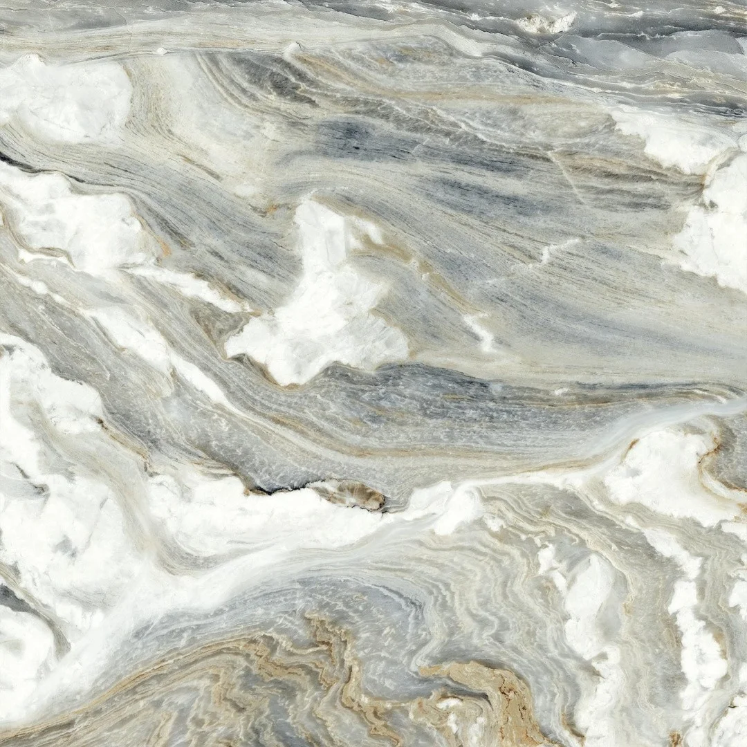 Приобрести керамогранит lcm cascade natural 60x60 см, голубой 6060cas55p 