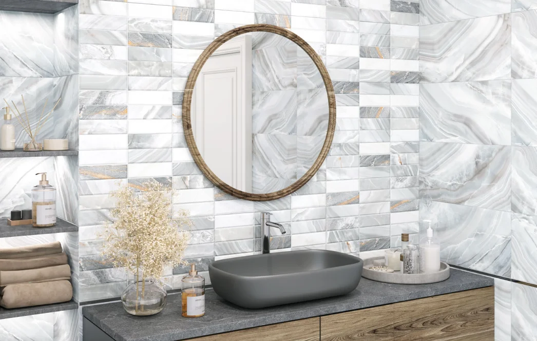 Приобрести плитка настенная new trend amadeo light 300×600×9 wt36amd00