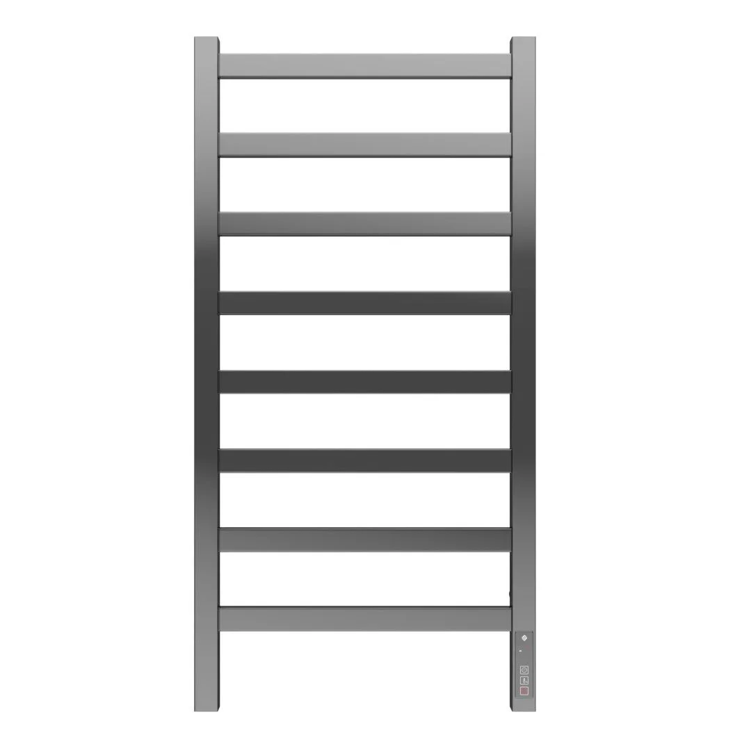 Приобрести terminus полотенцесушитель ното п8 40х85 см, электрический, хром