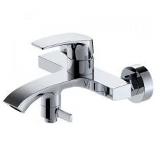 Grocenberg Смеситель для ванны, хром GB8022CR