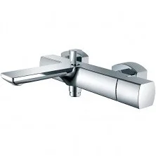 HAIBA Смеситель для ванны 257мм, хром HB-60577