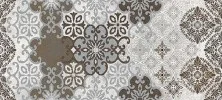 Плитка настенная Cersanit Alrami многоцветная 20x44