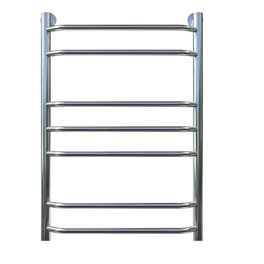 Приобрести тругор водяной полотенцесушитель браво п7 500x800 мм нк3, хром 00-00021662