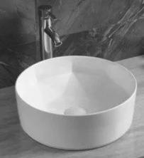 Раковина накладная CeramaLux 40 см 9425