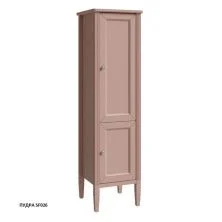 Caprigo Пенал ALBION CONCEPT 45 см, правый, красный