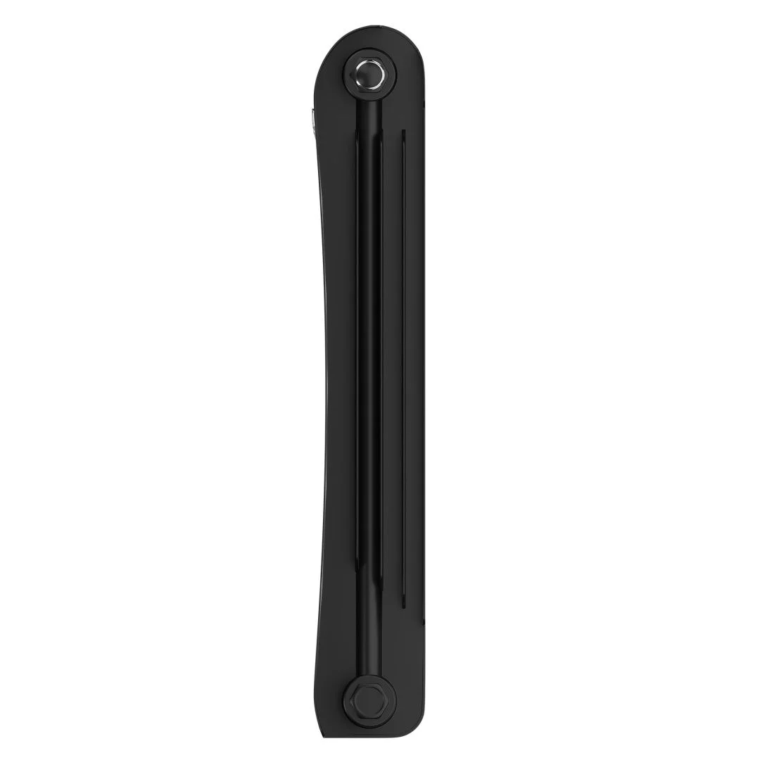 Приобрести royal thermo радиатор биметаллический infinity 500 /noir sable ( черный графит ) - 4 секц.