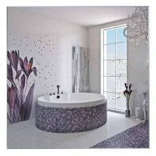 Брук Зеркало 80х80 см