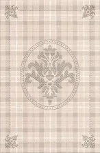 Декор настенный Kerama Marazzi Традиция Клетка В178
