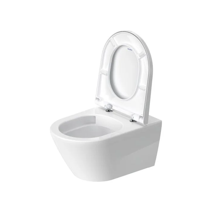 Приобрести duravit подвесной унитаз d-neo, с сиденьем, белый 45770900a1