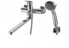 Смесители для ванны Bravat drop-f64898c-lb
