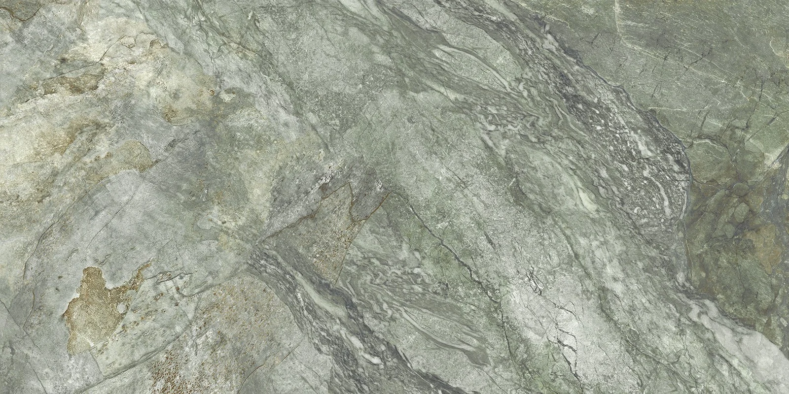 Приобрести керамогранит delacora slate green 600*1200мм d12059m