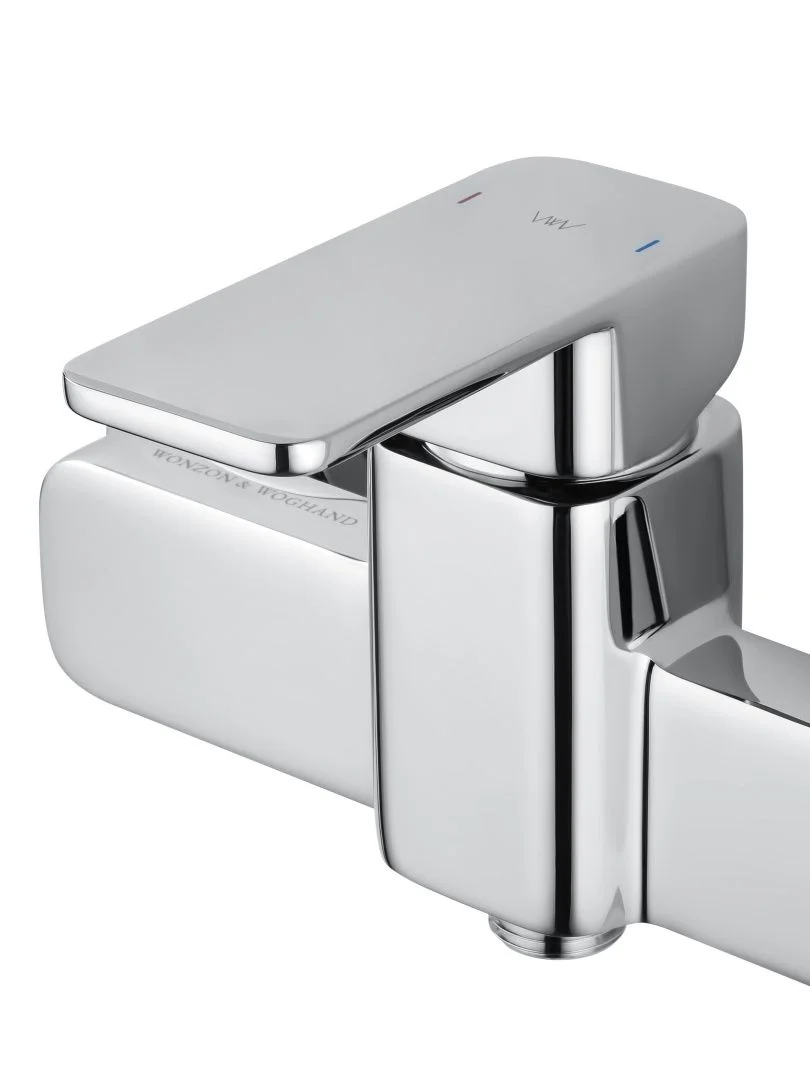 Приобрести смеситель для душа wonzon & woghand arnie, хром (ww-694101-cr)