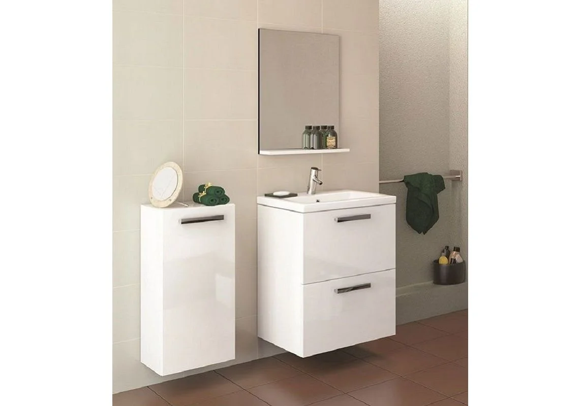 Приобрести раковина врезная на столешницу cersanit como 70 см