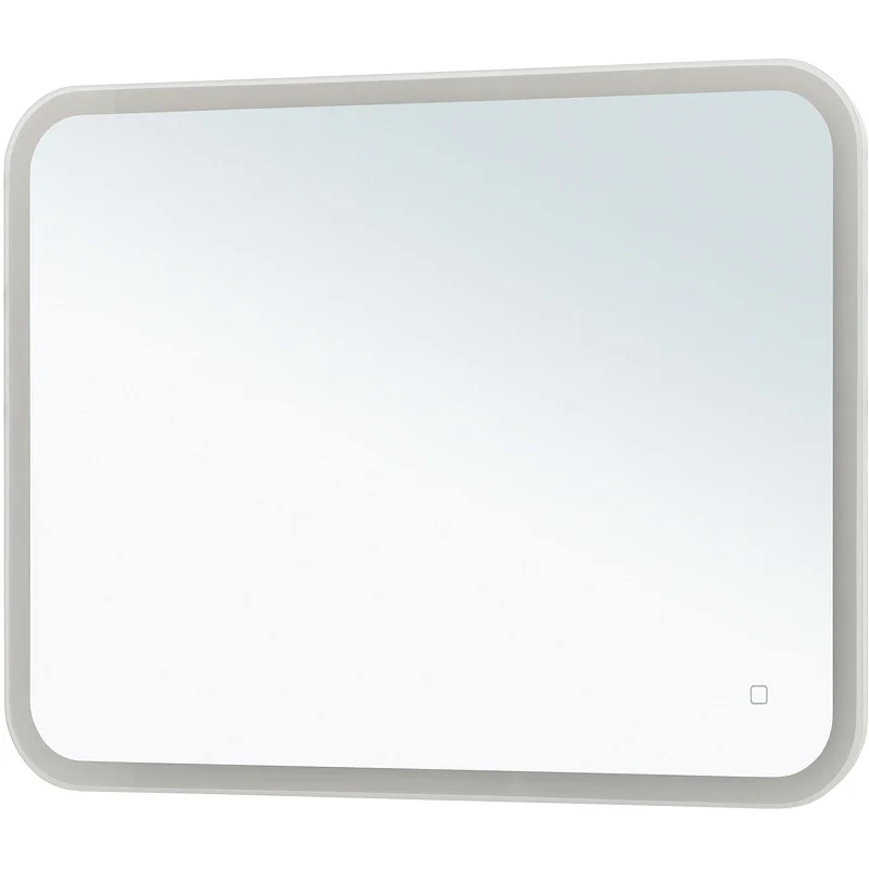 Приобрести aquanet зеркало вега 60 см, с led подсветкой