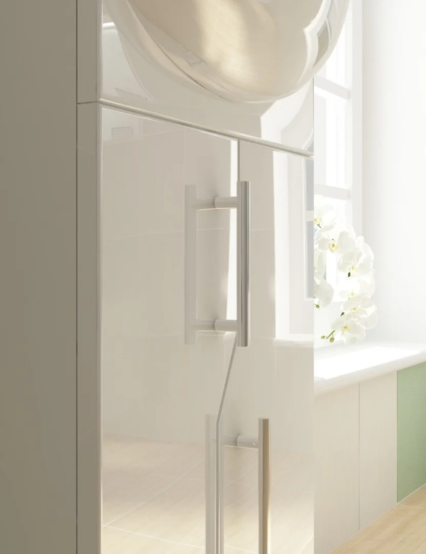 Приобрести vigo тумба с раковиной grand 45см, 2 дверцы, напольная, белая tn.gra.uyu.45.2d