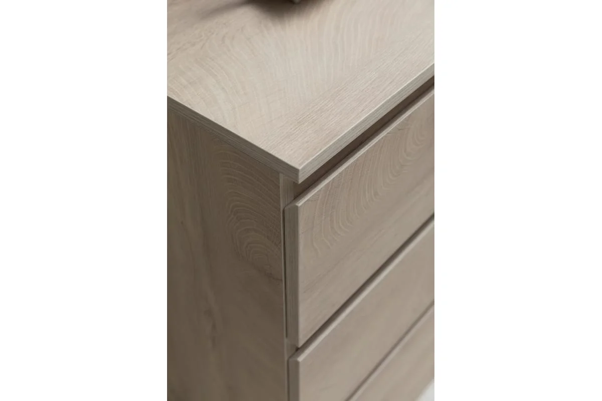 Приобрести aquanet комод сканди 160x48 см, дуб эдгрейн (6 ящиков)