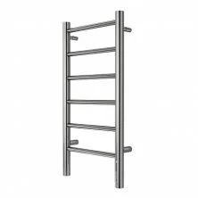 Terminus Полотенцесушитель Аврора П6 30х65 см, электрический, хром