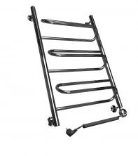 Двин Полотенцесушитель лесенка W 500х800 мм, электрический, хром 4627085898306 