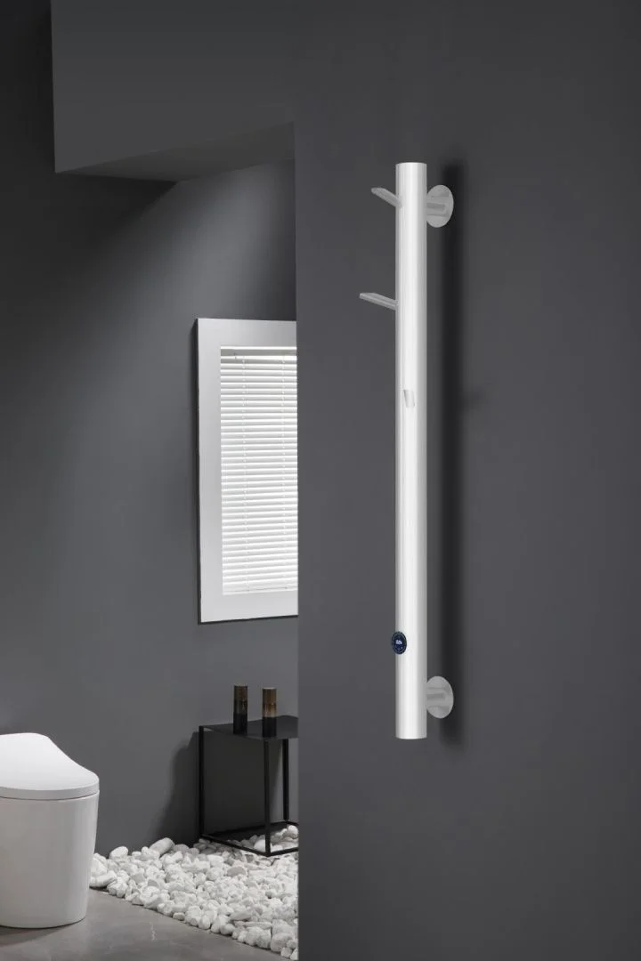 Приобрести boheme полотенцесушитель uno 23х150 см, электрический, матовй белый 724-mw