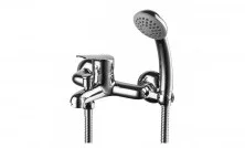 LEMARK Смеситель для ванны Partner, хром LM6552C